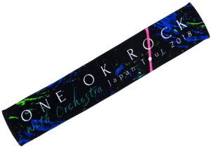 ONE OK ROCK�i�����I�N���b�N�jWITH Orchestra Japan Tour 2018 �}�t���[�^�I���iBLACK�j