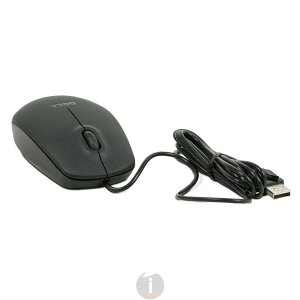 DELL�����i Logitech�� USB���w�� �I�v�e�B�J���}�E�X MS111-L �y�o���N���s�A���i�z