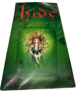 hide X JAPAN PSYCHOVISION hide MUSEUM Since 2000 ObY P[X }`P[XuEYES LOVE YOUv