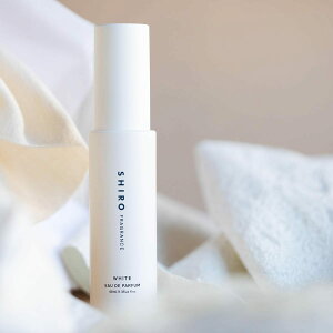 SHIRO �z���C�g �I�[�h�p���t�@�� 40mL �����y����i�z