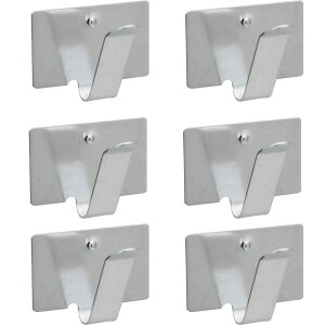 レック シンプル ケーブル ・ コード止め (大) 粘着テープ 直径10mmまで対応 H-675