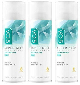 TX^[ TX^[ y܂ƂߔzVO5 X[p[L[v wAXvC (GNXgn[h)  330g×3