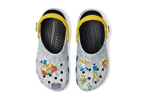 NbNX THE SIMPSONS CLASSIC CLOG fB[X