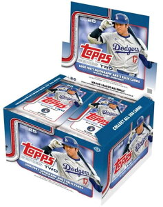 MLB 2025 TOPPS SERIES 2 BASEBALL JUMBO BOX