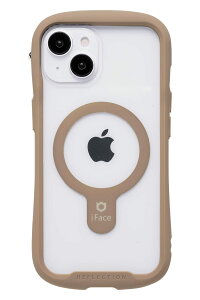 [iPhone 17/17 Pro/17ProMax/Air/16/16Pro/16Plus/16ProMax/16e/15/14/13��p]iFace Reflection MagSynq�����K���X�N���A�P�[�X