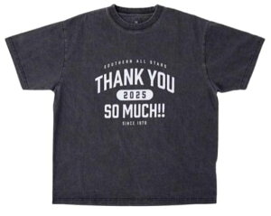 TUI[X^[Y TU LIVE TOUR 2025uTHANK YOU SO MUCH!!vObY Be[W TVc M