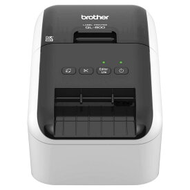 [ブラザー] BROTHER PC宛名 ラベルプリンター QL-800 並行輸入品
