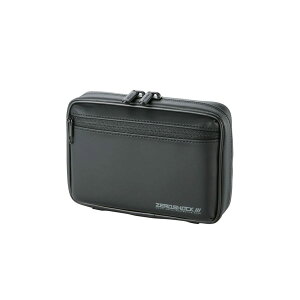 ELECOM HDD�P�[�X �Ռ��z�� L�T�C�Y(����:W91�EH144�ED26) �u���b�N ZSB-HD003BK