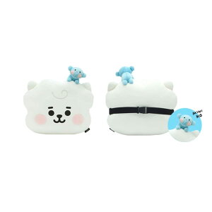 \ BT21 V[gNbV (RJ) SITTING CUSHION BT21-KUS-RJ NbV ʂ