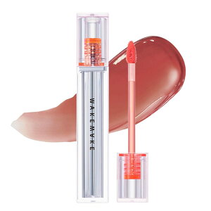 WAKE MAKE DEWY GEL GLOW TINT fCWFOEeBg (04 MATURE AUTUMN)