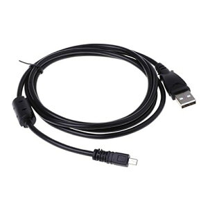 ReadyWired USB�f�[�^�P�[�u���R�[�h Olympus FE-120, FE-290, FE-280, FE-250, FE-240, FE-230, FE-220, FE-190, FE-180