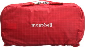 [モンベル] mont-bell トラベルキットパック M 1123671 RD (レッド) [レッド]
