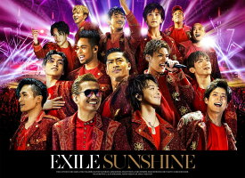 SUNSHINE(CD+DVD2枚組)