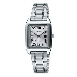 CASIO �J�V�I �J�V�I�X�^���_�[�h �`�[�v�J�V�I �`�v�J�V �r���v ���v ���f�B�[�X �N�I�[�c �^�J �X�e�����X ���^�� �V���o�[ LTP-V007D-7B [���s�A���i]
