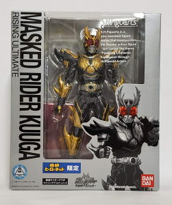 東映ヒーローネット限定 S.H.フィギュアーツ 仮面ライダークウガ ライジングアルティメット