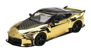 MINI GT 1/64 �j�b�T�� Z Veilside FFZ400 �S�[���h�N���� (�E�n���h��) �����i MGT00985-R