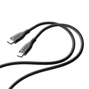�G���R�� USB-A to Type-C �P�[�u�� �ő�15W�o�� �V���R���f�� �_�炩���A�Ȃ߂炩�Ȏ�G�� �y �X�}�z�E�^�u���b�g�Ή� �z