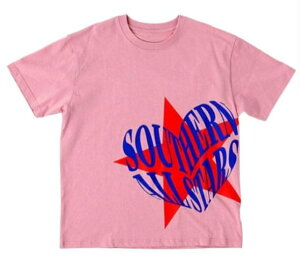 TUI[X^[Y TU LIVE TOUR 2025uTHANK YOU SO MUCH!!vObY TVc Pink XL