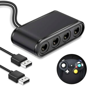 GCRg[[ڑ^bv Q[L[uRg[[ ϊA_v^ 4|[g ő8lvCΉ 嗐X}bVuU[Y Switch/SwitchL@ELf/Wii U/PCΉ