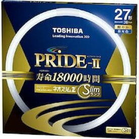 東芝(TOSHIBA) ネオスリムZ PRIDE-II(プライド・ツー) 高周波点灯専用蛍光ランプ(蛍光灯) 環形 3波長形 【単品】