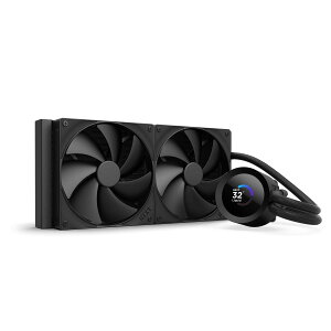 NZXT Kraken Plus RGB V2 240 280 360 420 v2 Black �ȈՐ���CPU�N�[���[