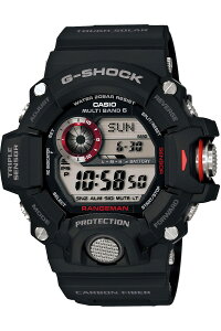[�J�V�I] �r���v �W�[�V���b�N �y�������K�i�z RANGEMAN �d�g�\�[���[ GW-9400J-1JF �����Y �u���b�N