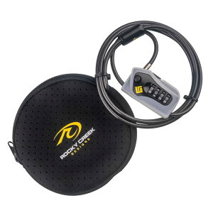 s{tRocky Creek Gearlok wbgbN oCNpwbg C[bN h~ 150cm _CbN 4_C I[XgAuh {QRR[h