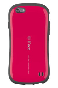 iFace First Class Standard iPhone6s / 6 �P�[�X �ϏՌ� / �z�b�g�s���N