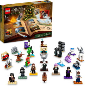 レゴ(LEGO) ハリー・ポッター レゴ(R)ハリー・ポッター(TM) アドベントカレンダー 76404 おもちゃ ブロック プレゼント 祝日 記念日 ファンタジー 男の子 女の子 7歳以上