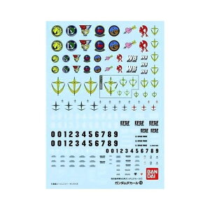 �K���_���f�J�[�� No.16 MG 1/100 �@����m�K���_�� �n���A�M�RMS�p1