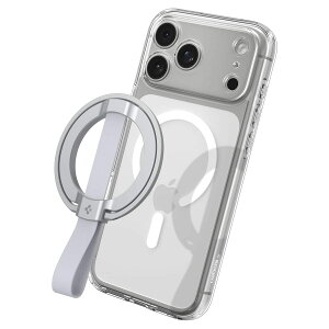 Spigen O-Mag (�}�O�t�B�b�g) �g�ѓd�b�z���_�[�O���b�v �t�B���K�[�X�g���b�v���[�v�i�C�����t�� MagSafe&Pixelsnap�p�Ƀf�U�C�� iPhone 16/15/14/13/12 Pixel 10�V���[�Y�ȂǂɑΉ�