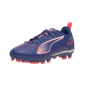 PUMA(�v�[�}) ���j�Z�b�N�X�q�� �E���g�� 5 �v���C HG/AG + Mid Jr 107903�T�b�J�[�X�p�C�N