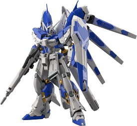 BANDAI SPIRITS RG 機動戦士ガンダム 逆襲のシャア Hi-νガンダム 1/144スケール 色分け済みプラモデル 197709