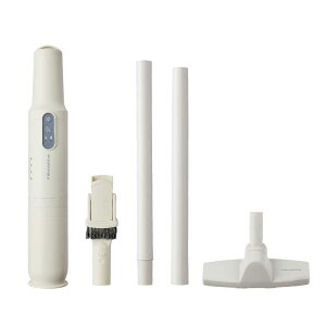 ���R���g �R�[�h���X�X�e�B�b�N�N���[�i�[ �t���Z�b�g RSC-1FS recolte Cordless Stick Cleaner Full Set (�i�`�������z���C�g)