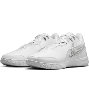 [�i�C�L] ���u���� NXXT �[�� AMPD EP LEBRON NXXT Gen AMPD EP �z���C�g/���^���b�N�V���o�[/���C�g�X���[�N�O���[ FJ1567-102 ���{�������K�i