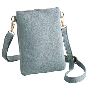 �G���R�� �X�}�z�V�����_�[ �X�}�z�|�[�` MAPOCHE Series ���N�� �}���`�L�����[�^�C�v �傫�ȃ|�P�b�g [iPhone SE3 14 14Pro 14ProMax 14Plus �ȂǁA6.7�C���`�܂ł̃X�}�[�g�t�H���Ή�]