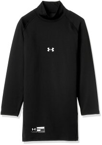 [A_[A[}[] UA HG ARMOUR COMP 3/4 MOCK Y