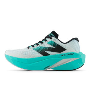 new balance(�j���[�o�����X) ���f�B�[�X FuelCell SuperComp Trainer? v3 �g���[�i�[ �J�[�{���v���[�g ���f�B�[�X�����j���O�V���[�Y