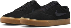 [�i�C�L] �`���[�W �X�G�[�h CHARGE SUEDE �u���b�N/�u���b�N/�K�����C�g�u���E��/�A���X���T�C�g IB2750-003