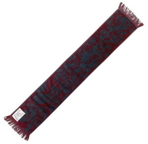 KING GNU�i�L���O�k�[�j2023 FLAME MUFFLER TOWEL�i�}�t���[�^�I���j [RED]
