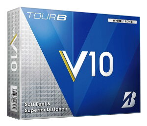 BRIDGESTONE(�u���a�X�g��) �S���t�{�[�� TOUR B V10 2016�N���f��