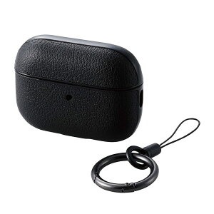 �G���R�� AirPods Pro 2 ��2���� 2022�N �p �P�[�X ���U�[ �v �J���r�i�t�� �Ռ��z�� �G�A�[�N�b�V���� magsafe�[�d ���C�����X�[�d �Ή� [�㎿�ȃ��B�[�K�����U�[���̗p]