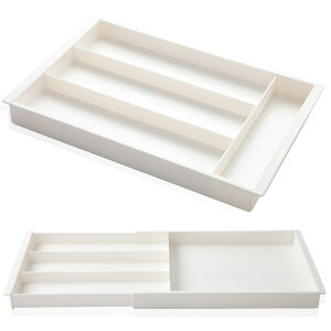 ONE-K �J�g�����[�P�[�X ���[ �L�k �L�b�`�� �J�g�����[�g���[ �d�؂�g���[ �����o�� �����{�b�N�X �L�k32*50.7cm ���[�P�[�X �������� HIPS�f��