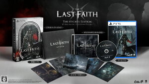The Last Faith - Variation-P