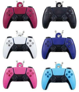 �^�J���g�~�[�A�[�c DualSense ���C�����X�R���g���[���[�~�j�`���A�}�X�R�b�g × �S6��Z�b�g �t���R���v �K�`���K�`�� �J�v�Z���g�C