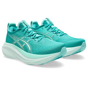 asics(�A�V�b�N�X) ���f�B�[�X GEL-NIMBUS 27�����j���O�V���[�Y