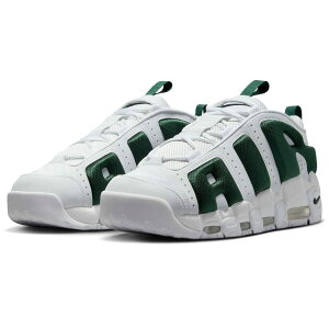 [�i�C�L] �G�A ���A �A�b�v�e���| ���[ AIR MORE UPTEMPO LOW �z���C�g/�t�@�[ FZ3055-102
