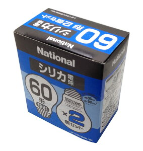 �p�i�\�j�b�N �V���J�d�� 60�` 2�Z�b�g E26���� LW100V54W/2K