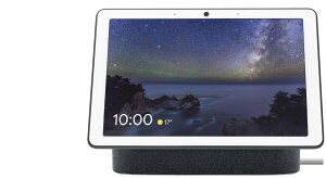 Google Nest Hub Max ���{���f�� ������l�X�g�n�u 10�C���` �p��Ή� H2A GA00639-JP (�`���R�[��)