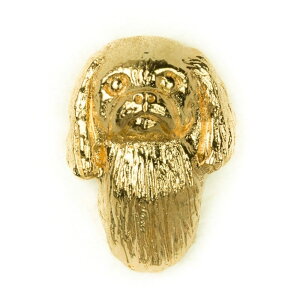�`���i༁j �C�M���X�� 22ct�S�[���h�v���[�g �A�[�g �h�b�O �s���o�b�W �R���N�V����